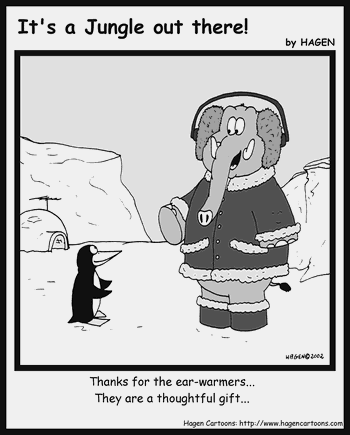 Ear-warmers