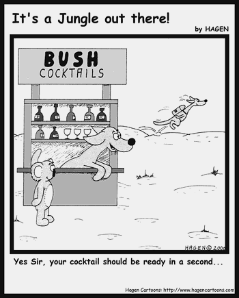 Bush Cocktail