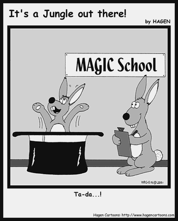 Magic School