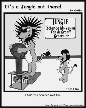 Fun science