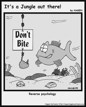 Cartoon, Fish, Psychology