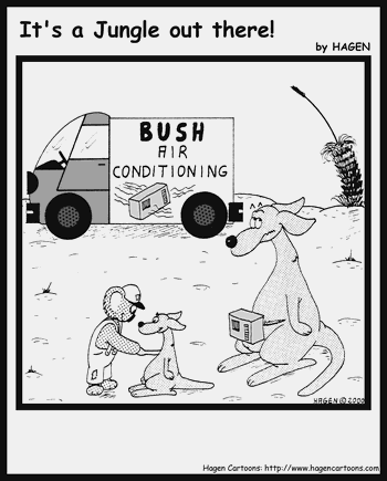 Bush Air Conditioning
